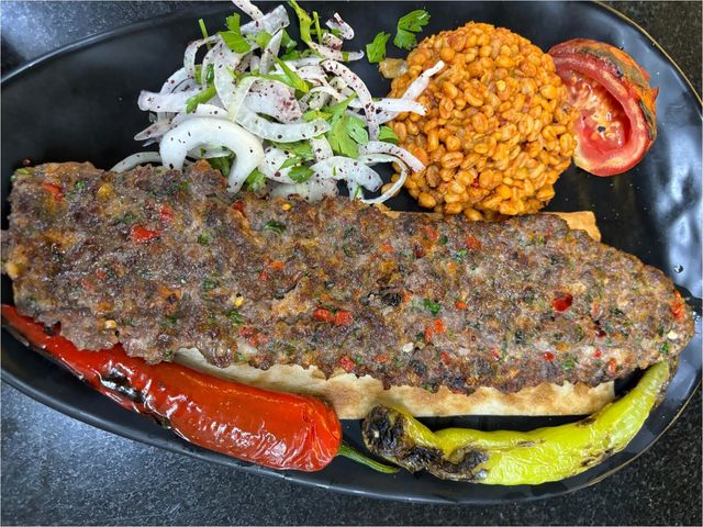 Adana Basma Kebap