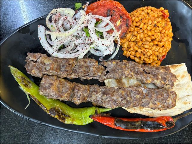 Urfa Kebap